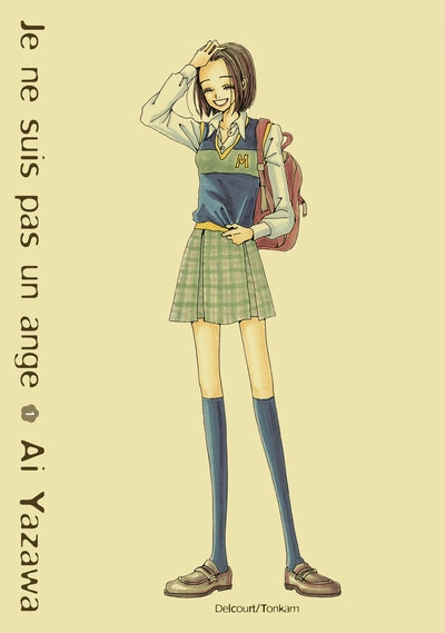 Je ne suis pas un ange T01