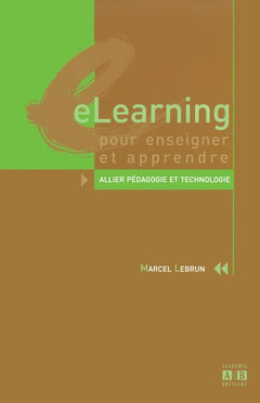 eLearning pour enseigner et apprendre