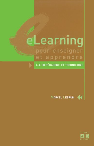 eLearning pour enseigner et apprendre