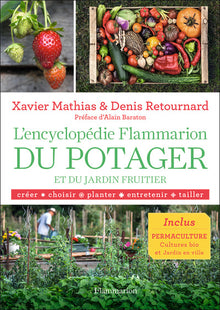 L'encyclopédie Flammarion du potager et du jardin fruitier