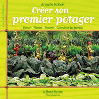 CREER SON PREMIER POTAGER