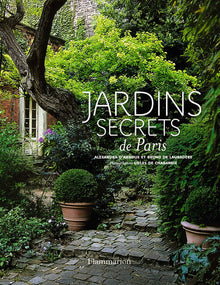 Jardins secrets de Paris