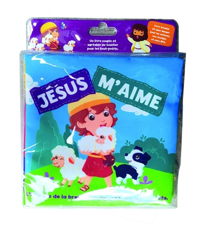 Jésus m'aime
