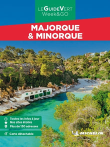 Guide Vert Majorque & Minorque