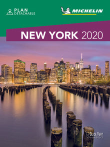 Guide vert New York 2020