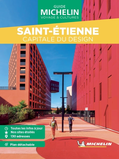 Guide Vert WE&GO Saint-Étienne