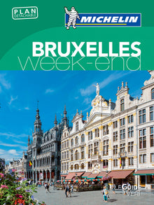 Guide Vert Week-end Bruxelles
