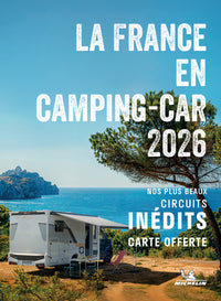 La France en camping-car 2026