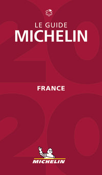Guide Michelin France 2025