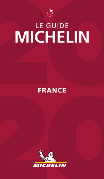 Guide Michelin France 2025