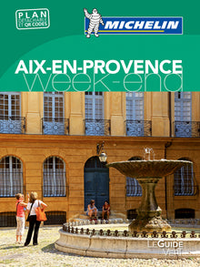 Guide vert Aix-en-Provence