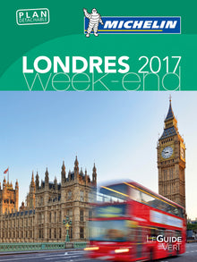 Guide Vert Week-end Londres 2017