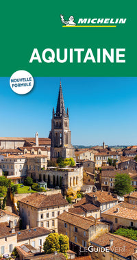 Guide Vert Aquitaine