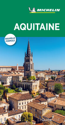 Guide vert Aquitaine