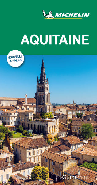 Guide vert Aquitaine