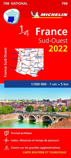 France Sud-Ouest 2022