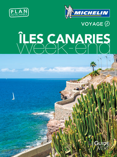 Guide Vert Week-end Îles Canaries
