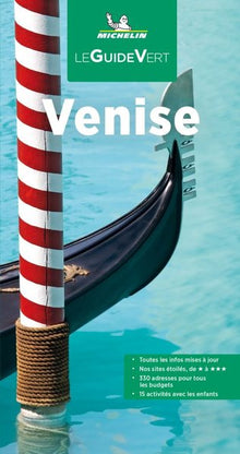 Guide vert Venise