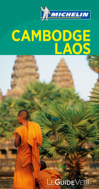 Guide vert Cambodge Laos
