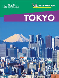 Guide Vert WE&GO Tokyo