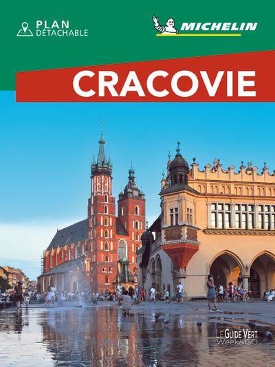 Guide vert week-end Cracovie