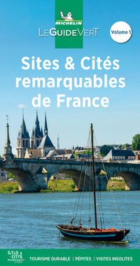 Guide Vert Sites et cités remarquables NORD