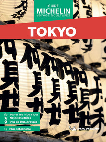 Guide Vert WE&GO Tokyo