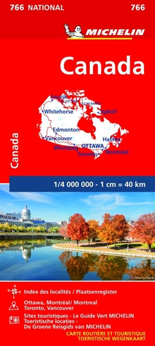 Carte Nationale Canada