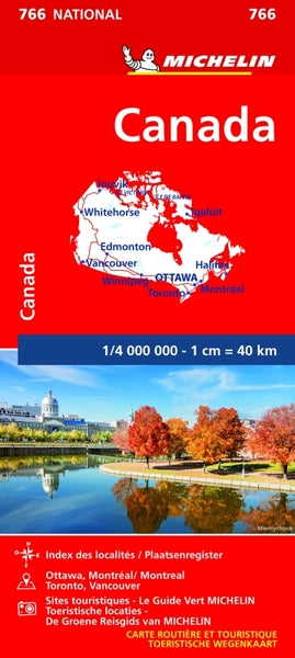 Carte Nationale Canada