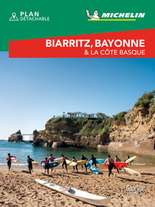 Guide vert WE&GO Biarritz, Bayonne et la côte basque