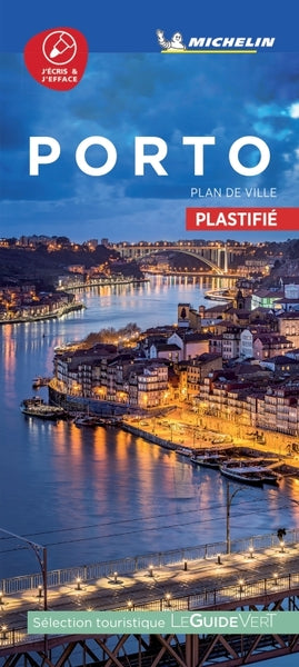 Plan Porto (Plastifié)