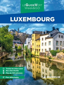 Guide vert Luxembourg