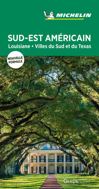 Guide vert sud-est américain, Louisiane, villes du sud