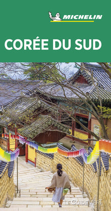 Guide vert Corée du Sud