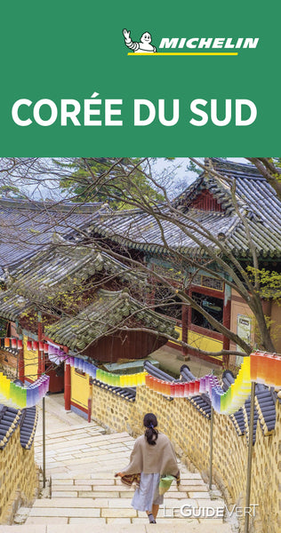 Guide vert Corée du Sud