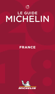France - Le Guide Michelin 2014