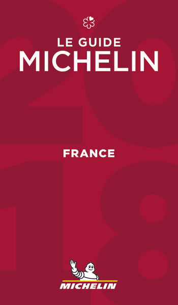 France - Le Guide Michelin 2014