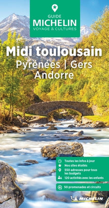 Guide vert Midi toulousain