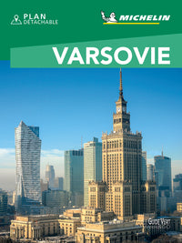 Guide Vert WE&GO Varsovie