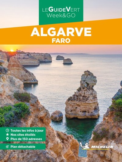 Guide vert week&go Algarve : Faro