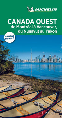Guide Vert Canada Ouest