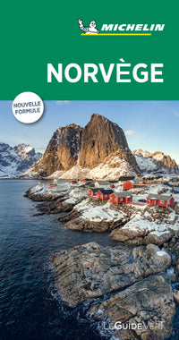Guide Vert Norvège