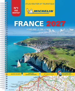 Atlas 	 France 2027 Spirale