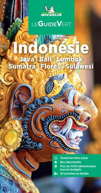 Guide Vert Indonésie