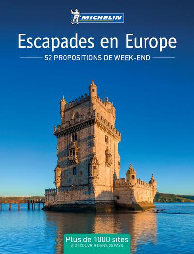 52 escapades en Europe