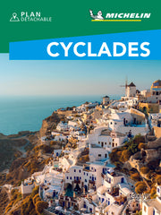 Guide Vert Week-End Cyclades