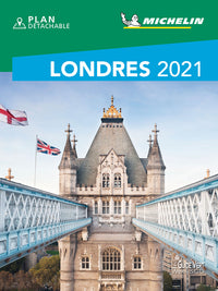 Guide vert Londres