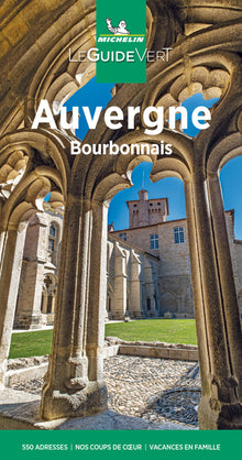 Guide Vert Auvergne