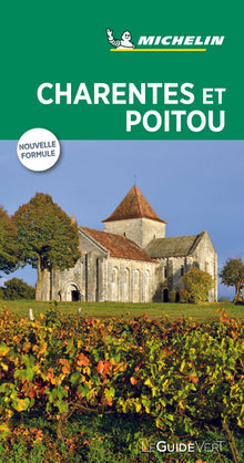 Guide Vert Poitou Charentes