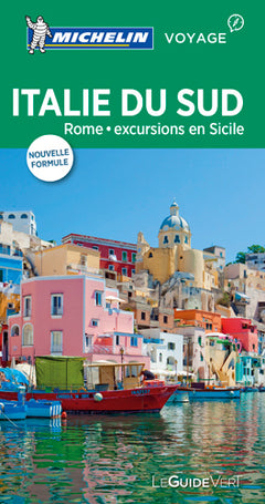 Guide Vert Italie du Sud
